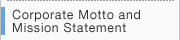Corporate Motto and Mission Statement