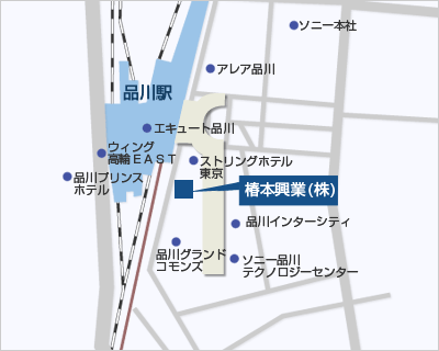 東京本社