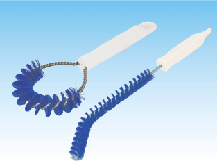 厨房機器向けブラシ