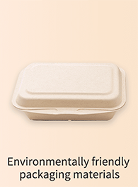 Environmentally friendly packaging materials