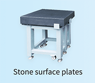 Stone surface plates